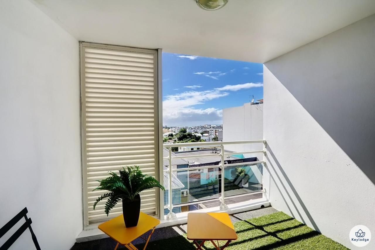 T2 - Iris, Classe 2 Etoiles - Balcon - Proche Centre De サン＝ドニ エクステリア 写真